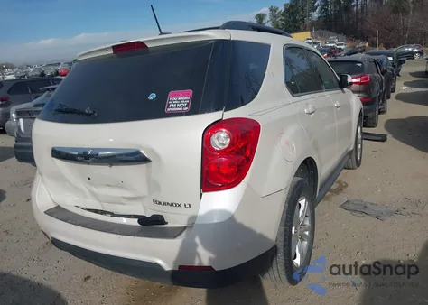 2015 Chevrolet Equinox 1Lt z USA, uszkodzony, nr VIN 1GNALBEK0FZ101956